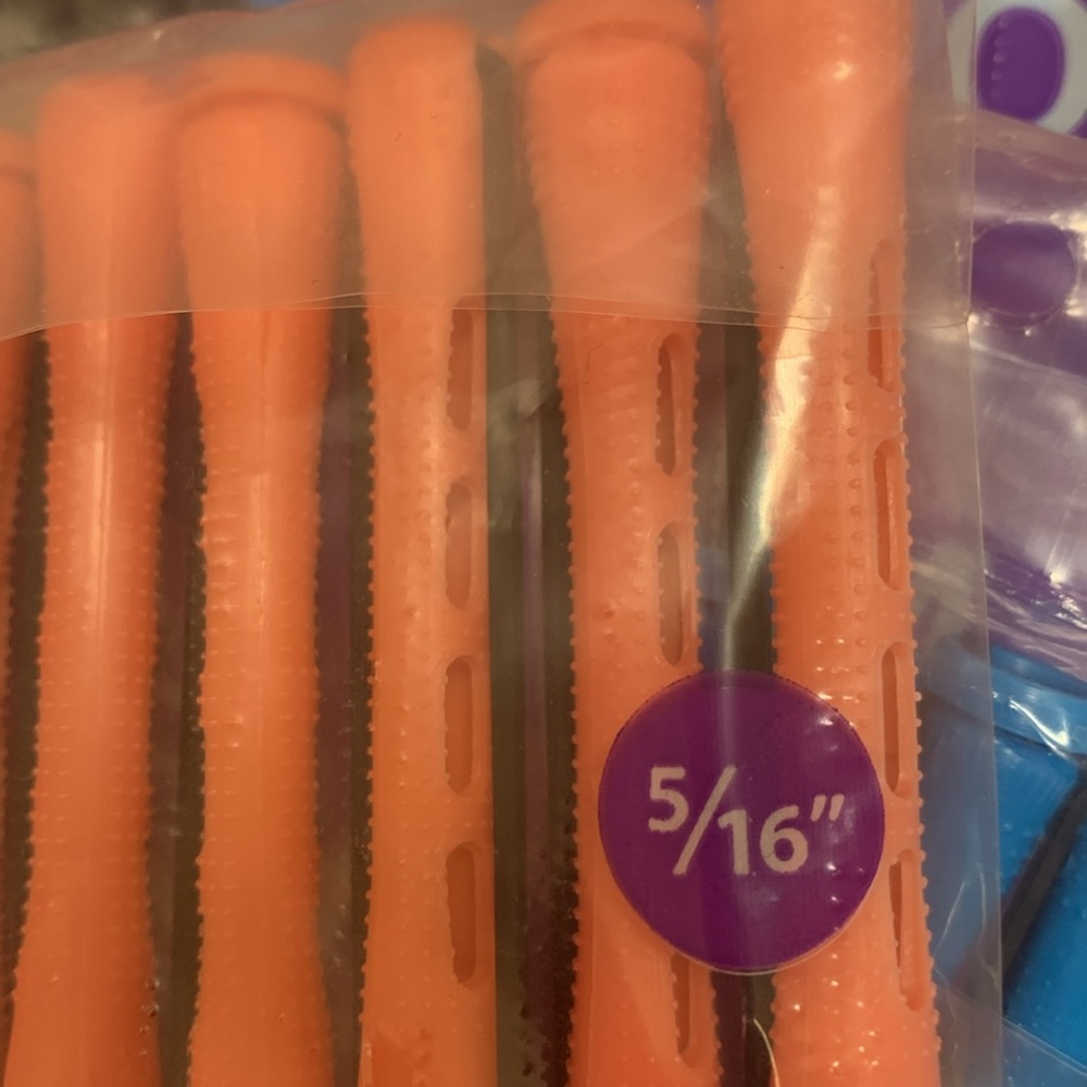 🔹NEW.. Concave Hair Rods… - Picture 6 of 6